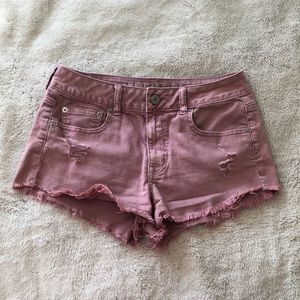 American Eagle shorts